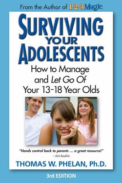 Surviving Your Adolescents