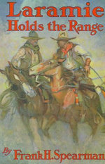 Laramie Holds the Range