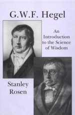GWF Hegel - Introduction To Science Of Wisdom