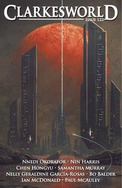 Clarkesworld Issue 122