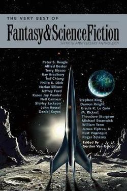 The Very Best of Fantasy & Science Fiction