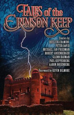 Tales of the Crimson Keep