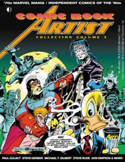 Comic Book Artist Collection Volume 3