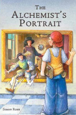 The Alchemist's Portrait