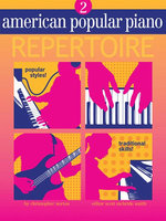 American Popular Piano Repertoire, Level 2
