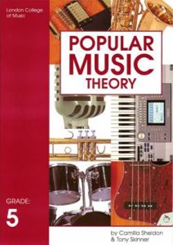 London College of Music Popular Music Theory Grade 5