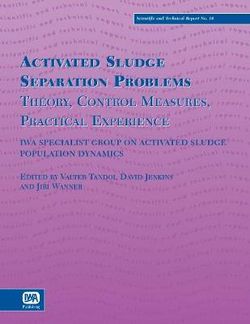 Activated Sludge Separation Problems