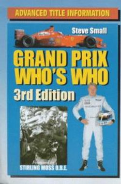 Grand Prix Who's Who