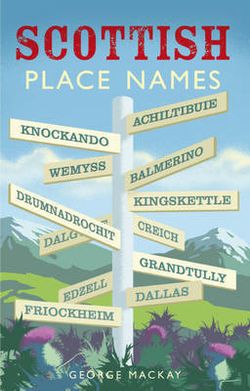 Scottish Place Names