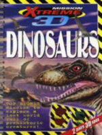 Mission Xtreme 3D Dinosaurs