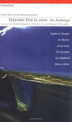 Oxford Poets Anthology 2000