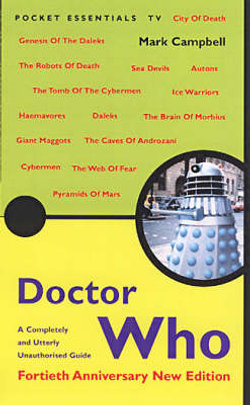 Doctor Who?