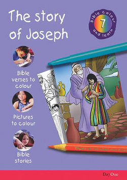 Bible Colour and Learn #07