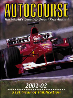 Autocourse 2001-2002
