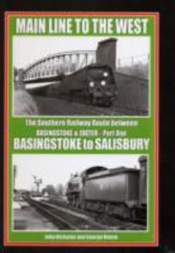 Main Line to the West: Basingtoke to Salisbury Pt. 1