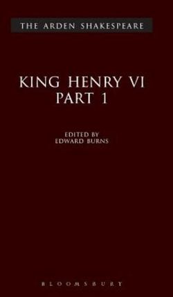 "King Henry VI": Pt. 1