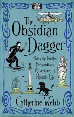 Obsidian Dagger: Horatio Lyle V2