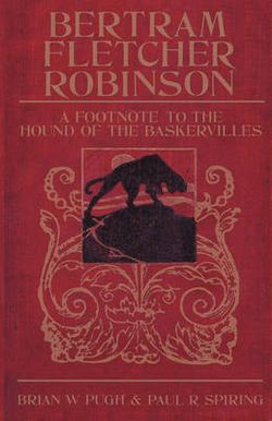 Bertram Fletcher Robinson