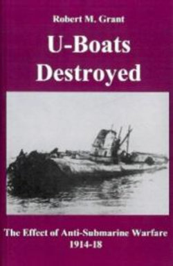 U-boats Destroyed