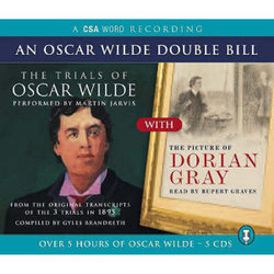 Trials of Oscar Wilde + the Portrait of Dorian Gray