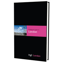A Hedonist's Guide to London