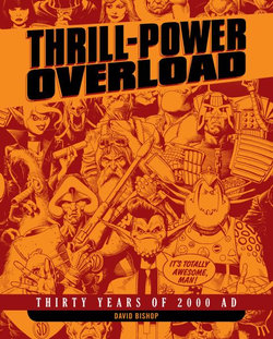 Thrill-Power Overload