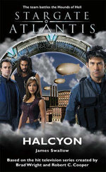 STARGATE ATLANTIS: Halcyon