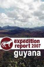 Cfz Expedition Report