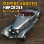 Supercharged Mercedes in Detail