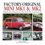 Factory-Original Mini Mk1 & Mk2