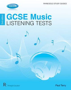 Edexcel GCSE Music Listening Tests: Edexcel