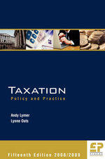 Taxation