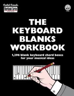 The Keyboard Blanks Workbook