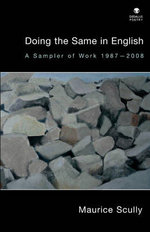 Doing the Same in English
