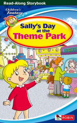 Sally's Day at the Theme Park