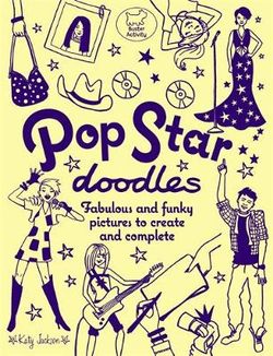 Pop Star Doodles