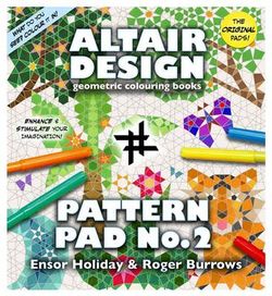 Altair Design Pattern Pad: Bk. 2