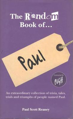 The Random Book Of... Paul