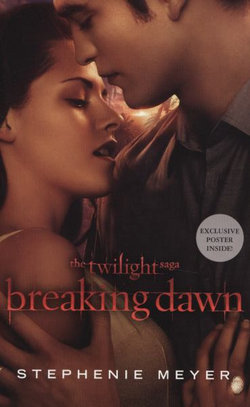 Breaking Dawn Film Tie In