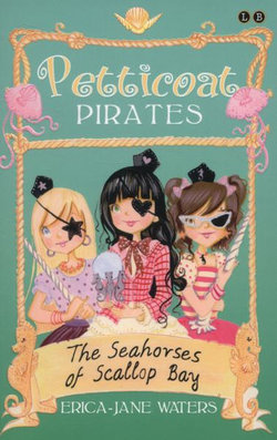 The Seahorses of Scallop Bay
