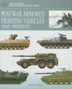 Postwar Armored Fighting Vehicles