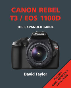 Canon Rebel T3 / EOS 1100D