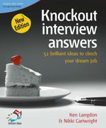 Knockout Interview Answers
