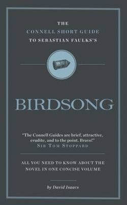 Connell Sort Gd to Sebastian Faulk's Bir Connell Sort Gd to Sebastian Faulk's Bir