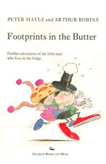 Footprints in the Butter