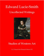 Uncollected Writings: Edward Lucie-Smith