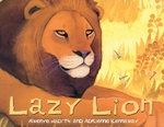 Lazy Lion