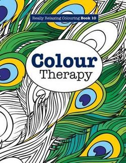 Really RELAXING Colouring Book 10