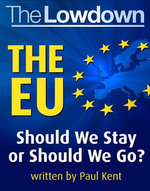 The Lowdown: the EU - Should We Stay Or Should We Go