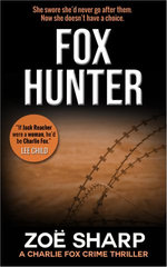 Fox Hunter: Charlie Fox Book 12 (Charlie Fox Mystery Thriller Series)